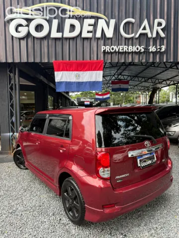 Toyota Rumion 2009 — foto 8