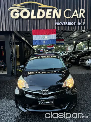 Toyota New Ractis 2013 — foto 5
