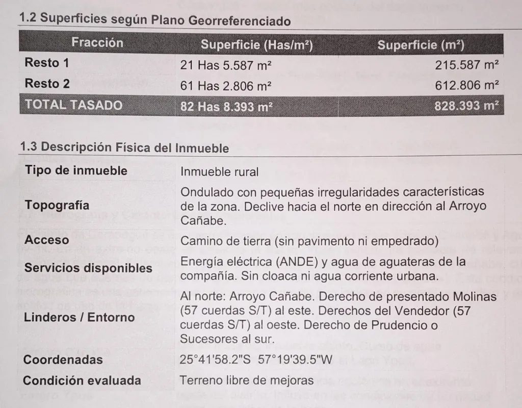 Vendo Campo en Carapegua — foto 3