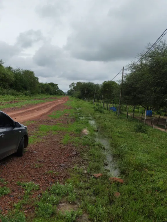 Vento Terreno en Nueva Asunción — foto 3