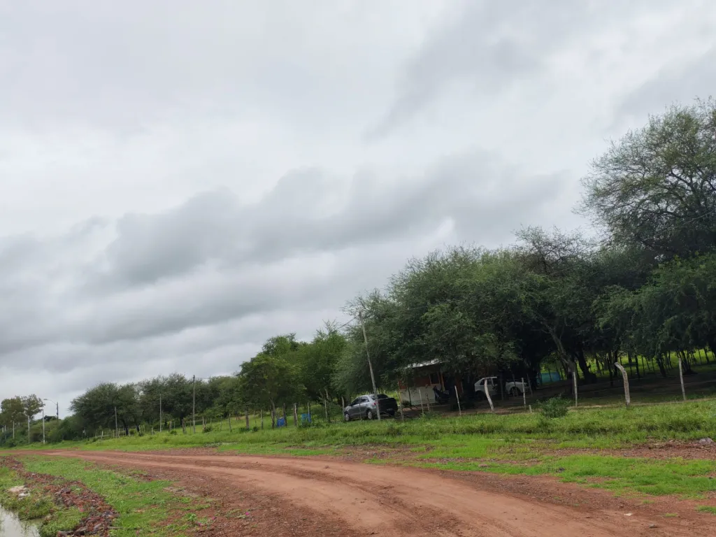 VENDO TERRENO EN NUEVA ASUNCION CHACO´I — foto 2