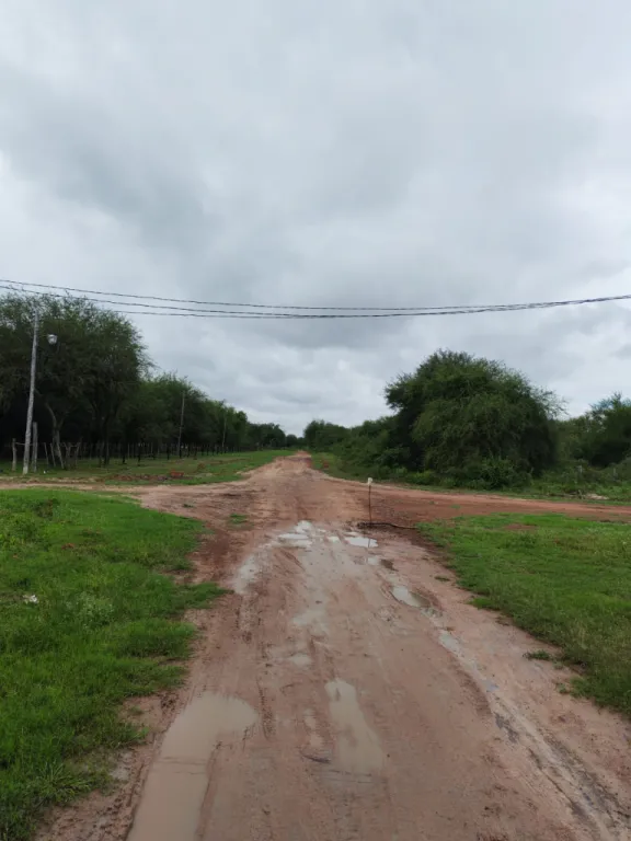 Vendo Terreno en Chaco´i Nueva Asunción — foto 2