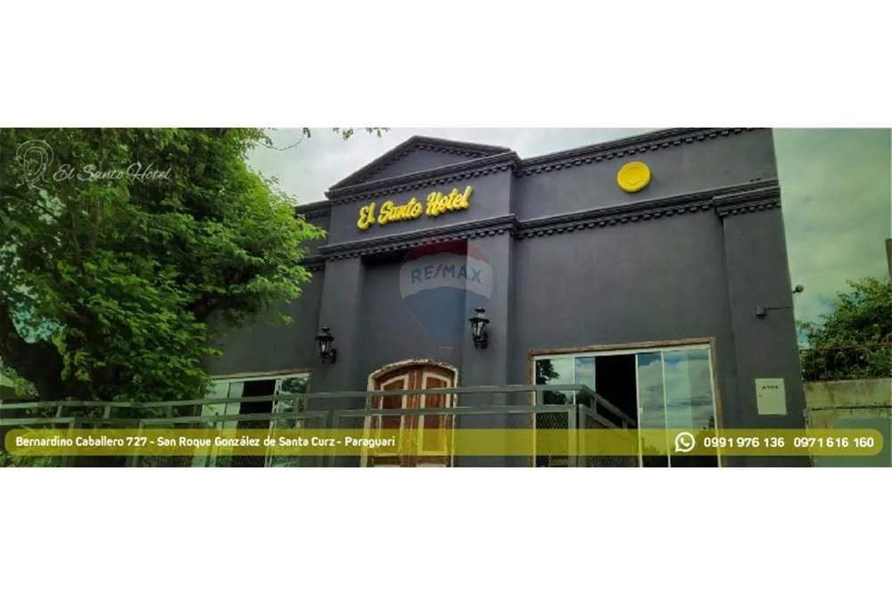VENTA HOTEL EN PARAGUARI — foto 2