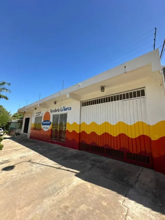 TERRENO EN VENTA EN LAMBARÉ – BARRIO PUERTO PABLA — foto 3