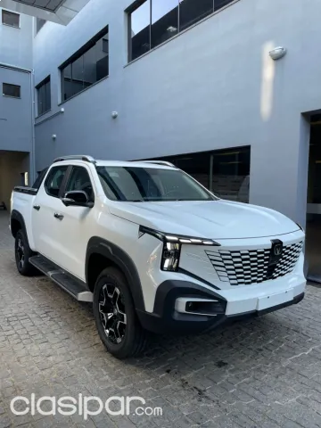 Changan Hunter Reev 2026 — foto 2