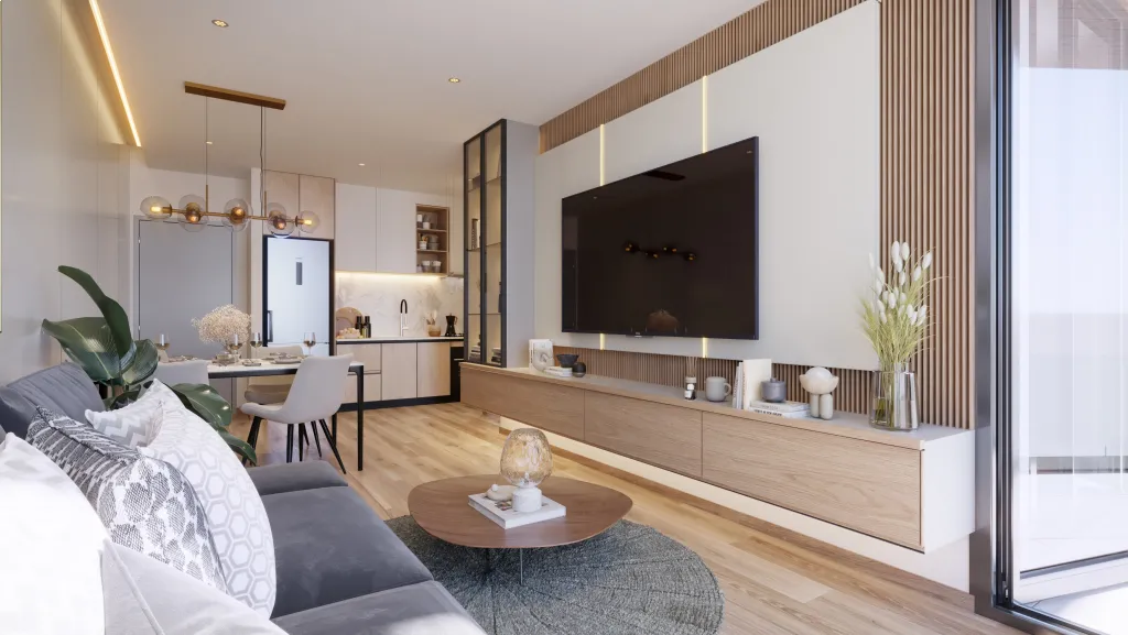 ✨CASA D´ ALTURA LAS MERCEDES: DEPTOS. DE 2 DORM. TIPO DUPLEX FRENTE AL COLEGIO INTER✨ — foto 2