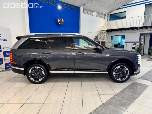 Hyundai Palisade Hybrid 2026 — foto 2