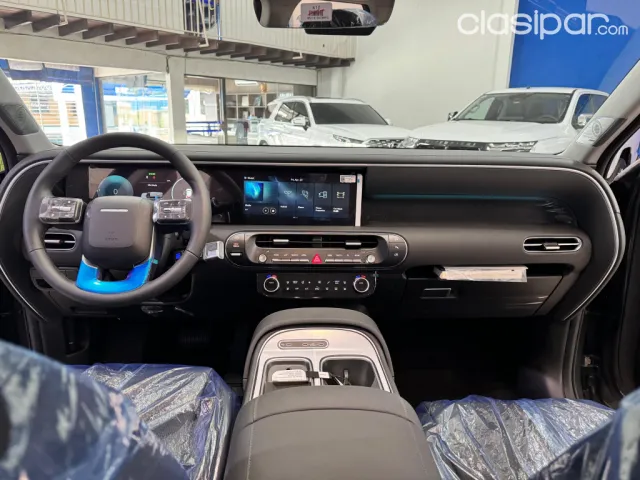 Hyundai Palisade Hybrid 2026 — foto 4