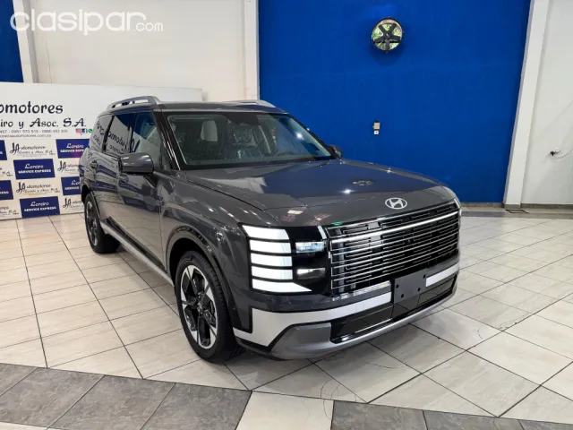 Hyundai Palisade Hybrid 2026 — foto 5