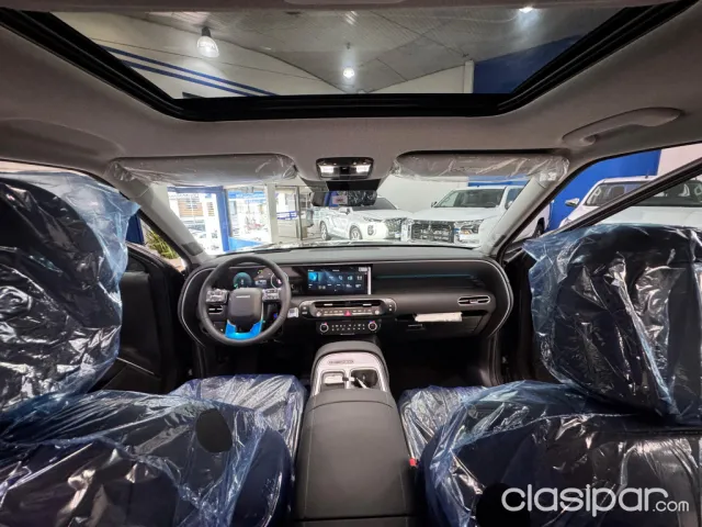 Hyundai Palisade Hybrid 2026 — foto 6