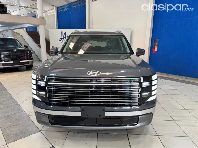 Hyundai Palisade Hybrid 2026 — foto 7