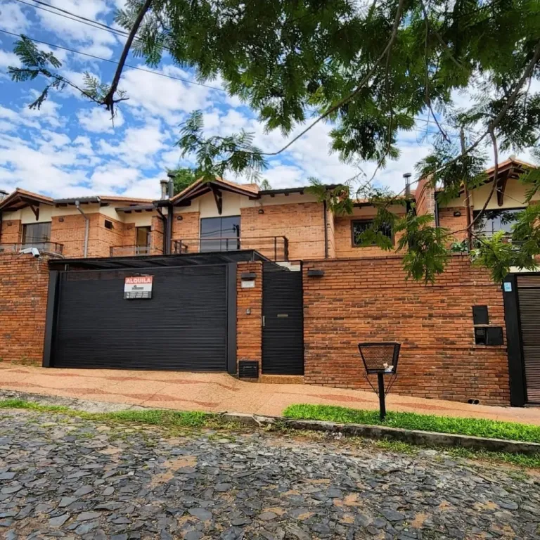 Alquilo Dúplex en Asunción Barrio Herrera — foto 2