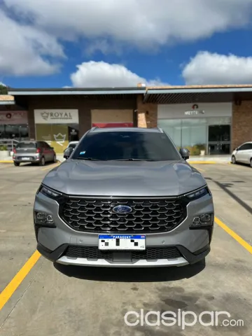Ford Territory Titanium 2025 - foto 2