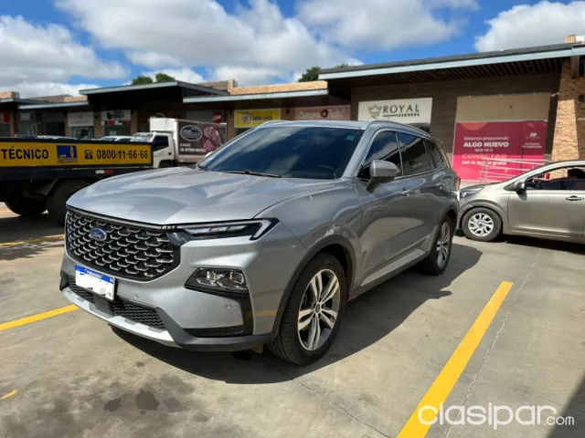 Ford Territory Titanium 2025 — foto 3