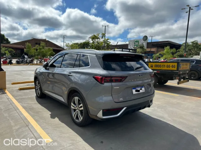 Ford Territory Titanium 2025 — foto 5