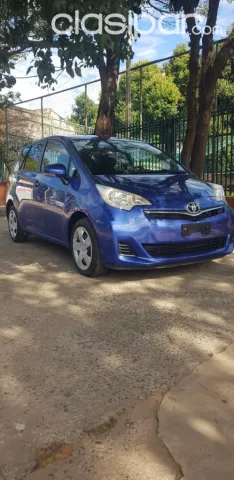 Toyota New Ractis 2013 — foto 2