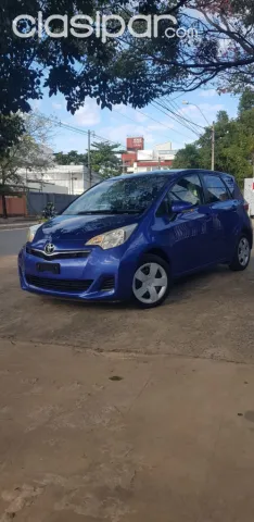 Toyota New Ractis 2013 — foto 5
