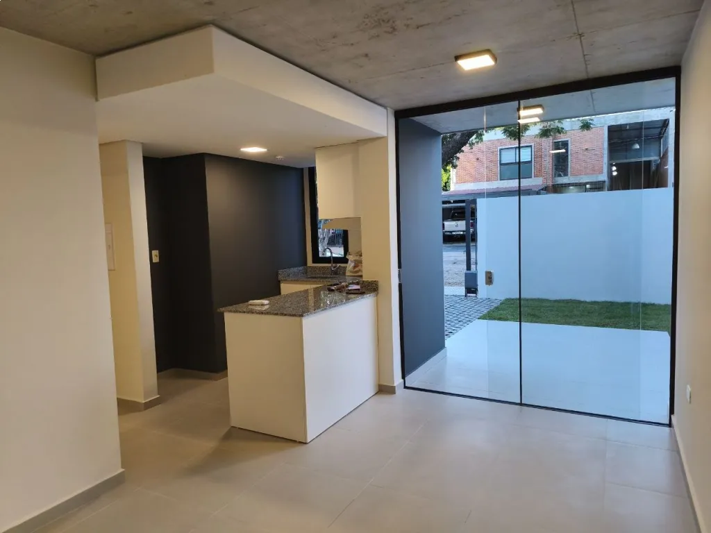 Vendo departamento a estrenar, recién entregado, en Luque, zona CIT — foto 3