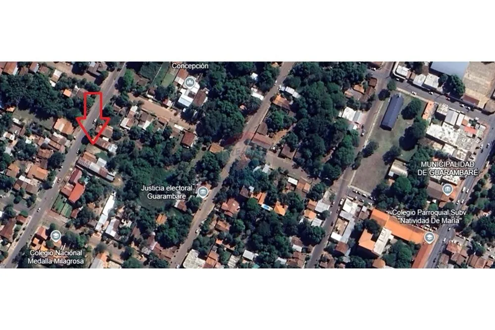 Terreno en venta en Alegre, Guarambaré — foto 2