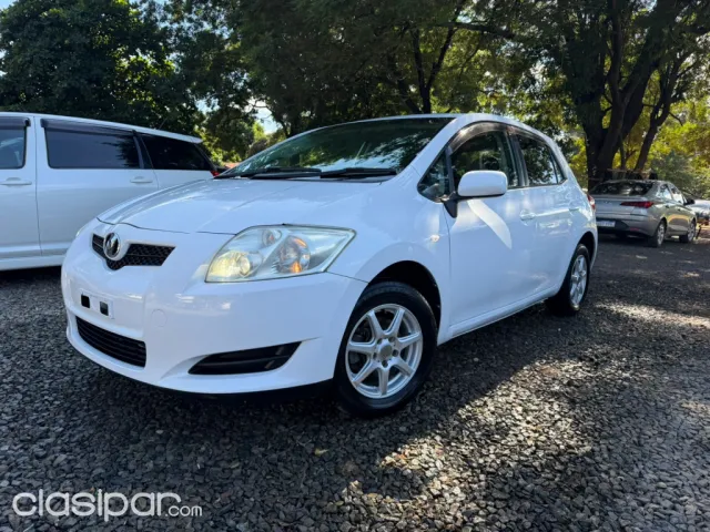 Toyota Auris 2008 — foto 3