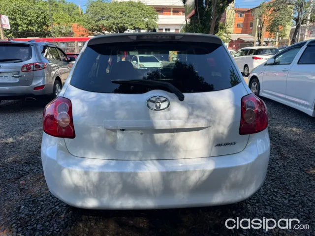 Toyota Auris 2008 — foto 5