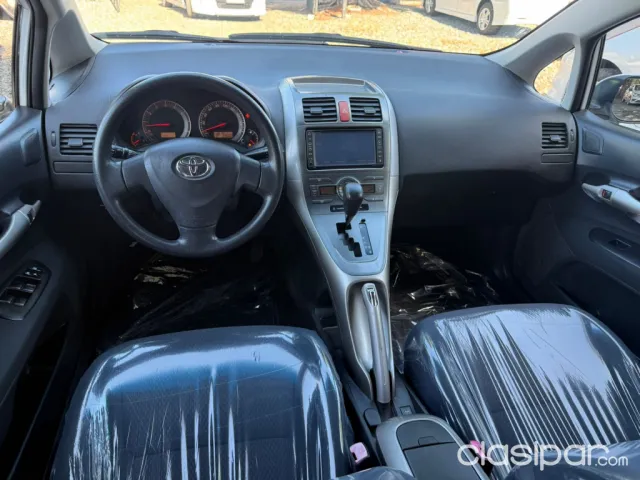 Toyota Auris 2008 — foto 6