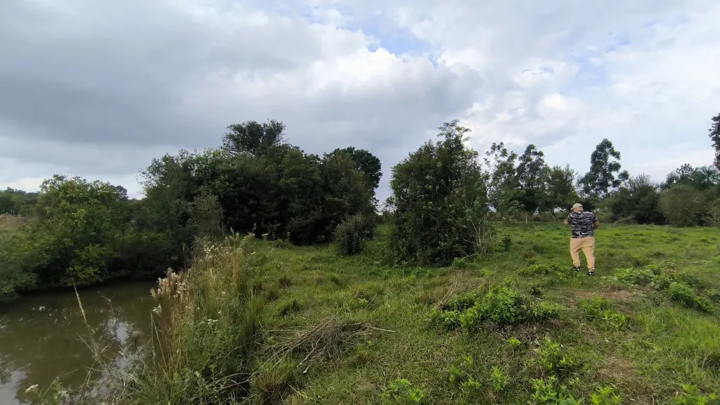 Vendo propiedad de 4ha 751m2 tipo granja en hohenau 5 Santa Maria a 1,3 km de la ruta D057 — foto 3