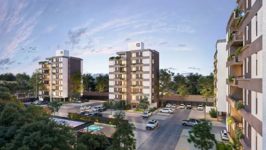 En venta Departamento de 2 dormitorios detras de Plaza Madero, Zona Jardin de Oro — foto 2