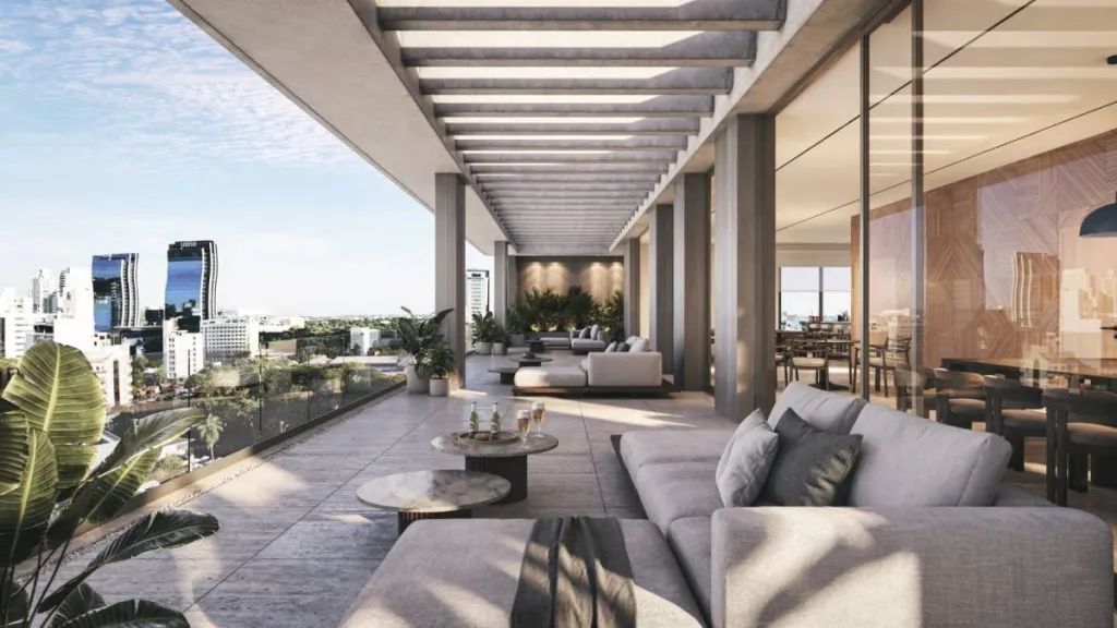 EN VENTA DEPARTAMENTO EN POZO EN EDIFICIO CASA GRANDE EN TRINIDAD, ASUNCIÓN ID 47995 — foto 3