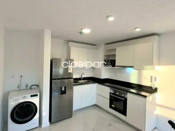 DEPARTAMENTO DE 1 DORMITORIO — foto 3