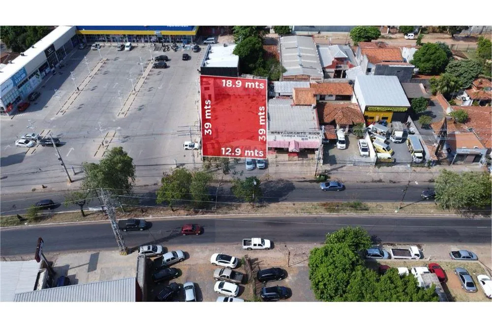 Vendo Terreno 621m2 sMcal López-Fdo.Zona Norte al lado super STOCK a 250 mtrs de sta.tere — foto 3