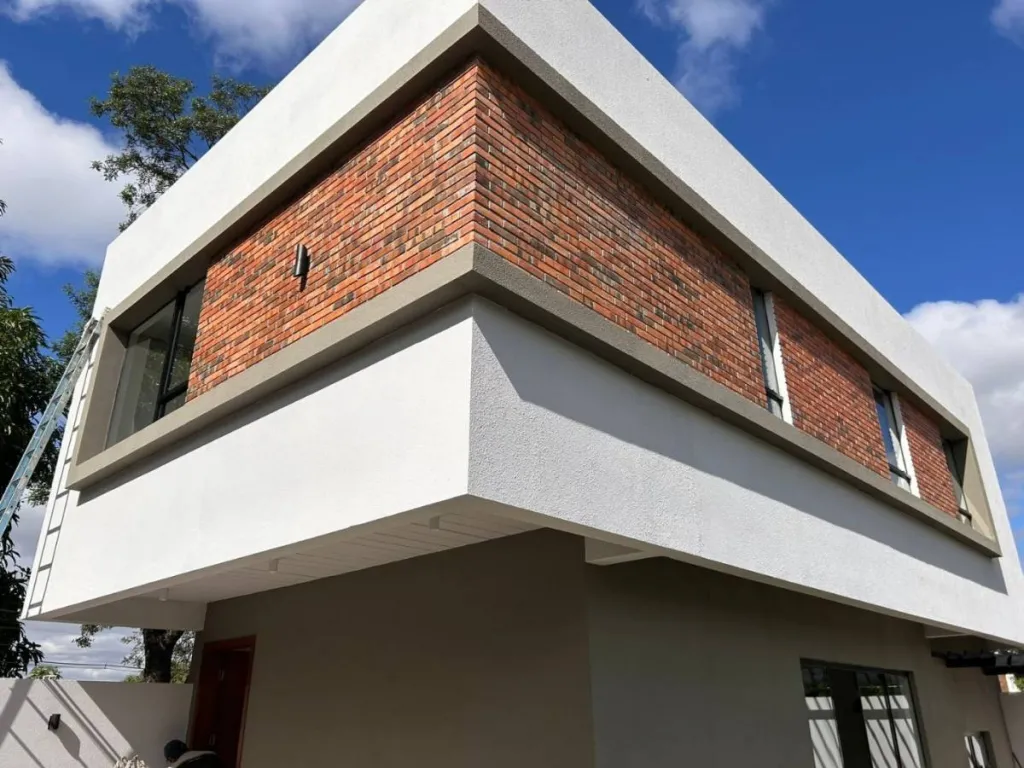 VENDO HERMOSO DUPLEX A ESTRENAR EN BARRIO MARÍA AUXILIADORA DE MARIANO ROQUE ALONSO — foto 2