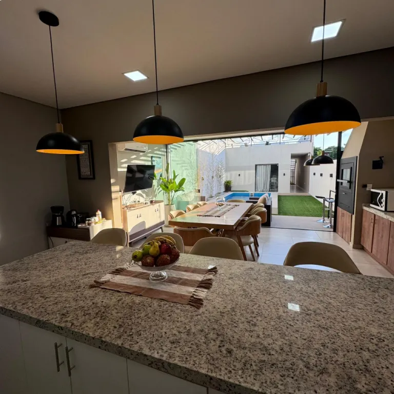 DÚPLEX EN LUQUE B° LOMA MERLO — foto 3