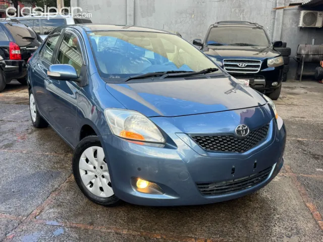 Toyota Belta 2010 — foto 4