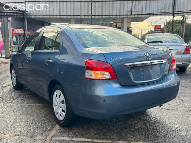 Toyota Belta 2010 — foto 5