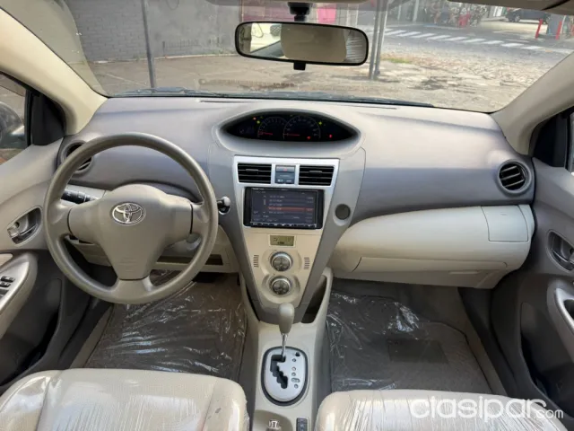 Toyota Belta 2010 — foto 8