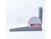 CINTA METRICA P/ FIJACION A LA PARED (0-200 CM)