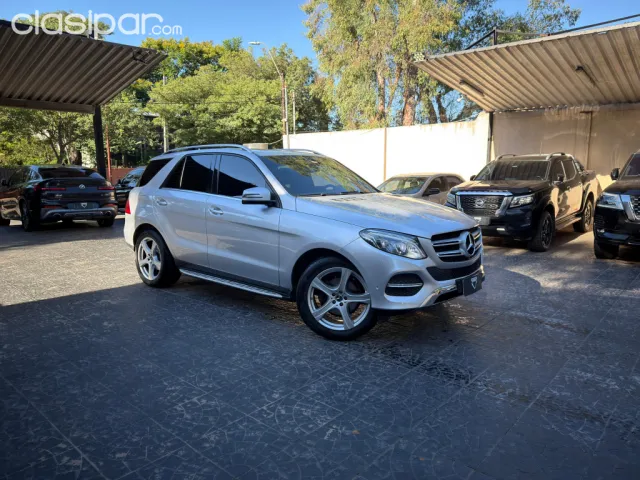 Mercedes-Benz Gle 250 2017 - foto 2
