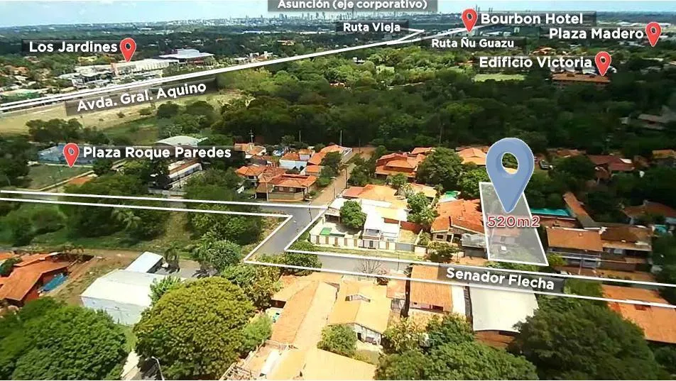 OPORTUNIDAD UNICA en barrio America de LUQUE — foto 2