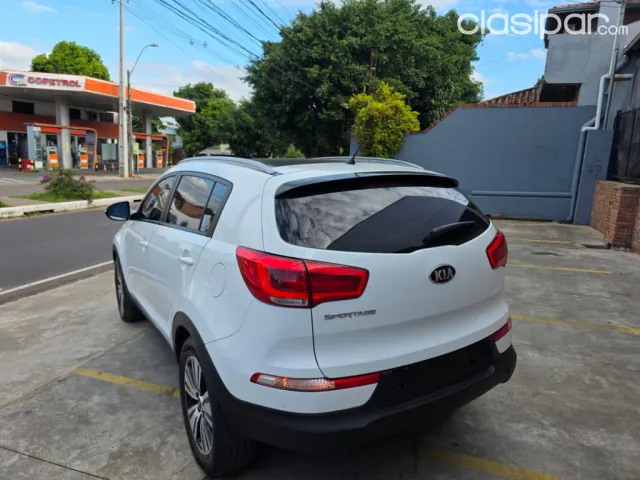 Kia Sportage 2014 — foto 3