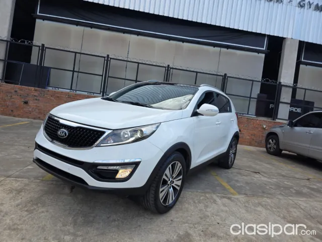 Kia Sportage 2014 — foto 4