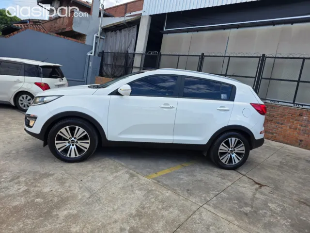 Kia Sportage 2014 — foto 5