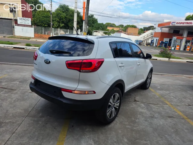Kia Sportage 2014 — foto 6