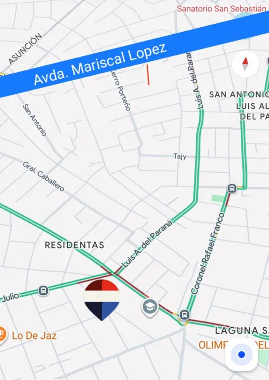 VENDO Terreno en Fernando Norte — foto 2