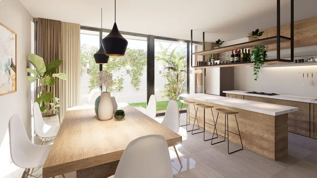 Dúplex en venta en Asunción en Barrio Madame Lynch — foto 2