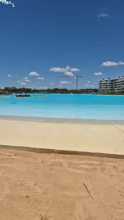 TERRENO EN CONDOMINIO AQUATERRA — foto 2