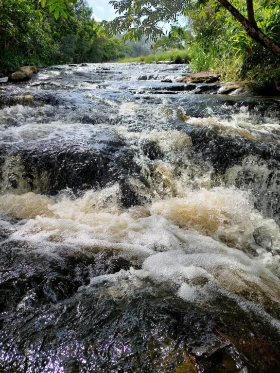 VENDO UN PARAISO ENTRE ESCOBAR Y PIRIBEBUY SOBRE EL HERMOSO ARROYO Y HAKÃ — foto 3