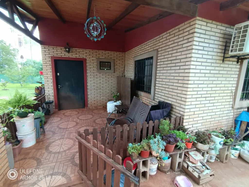5.300 mts2 propiedad con moderna casa - Hohenau — foto 2