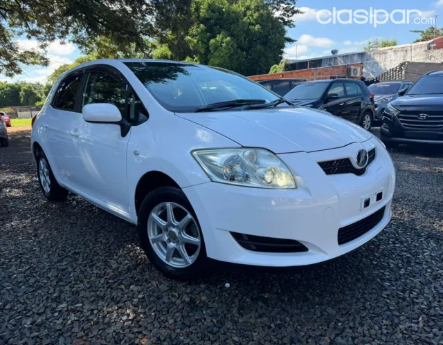 Toyota Auris 2008 — foto 3
