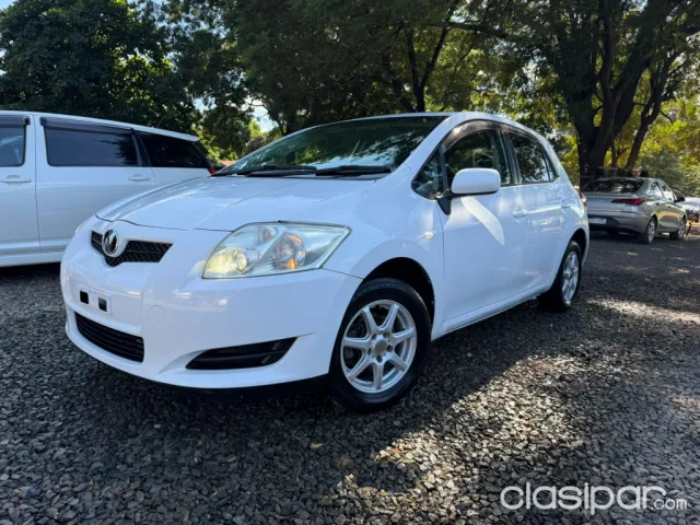 Toyota Auris 2008 — foto 4